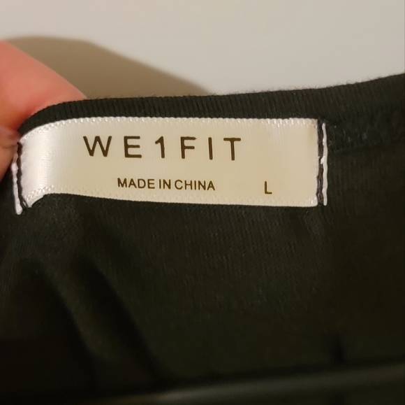 2/$5 Black Tank - Picture 2 of 2